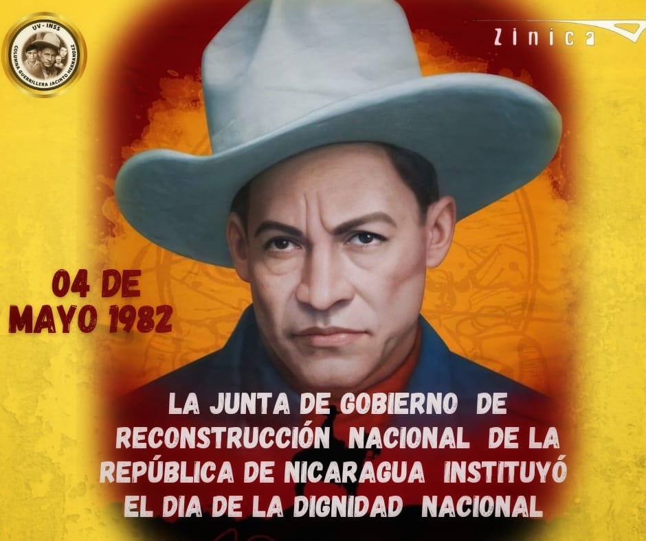 #Nicaragua|#UVINSS 
🔴⚫️ En conmemoración al Día de la Dignidad Nacional y al tránsito a la inmortalidad del Cmdte. Tomás Borge, la UV-INSS llevó a cabo un círculo de estudio sobre el legado del Cmdte Borge y el Día de la Dignidad Nacional.

¡Habrá FSLN, hoy, mañana y siempre!