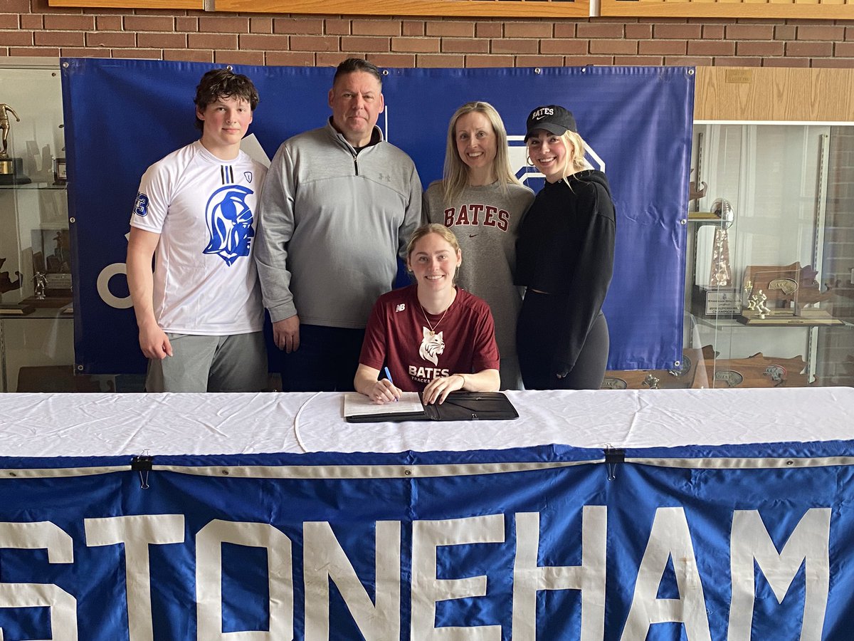 Stoneham Athletics tweet media