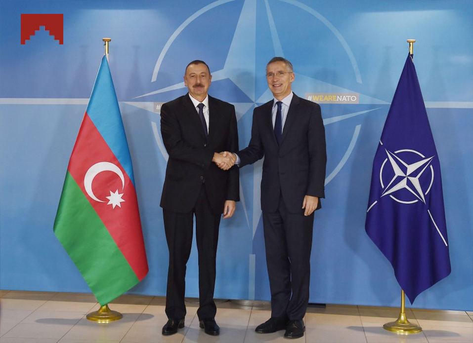 ‼️ Azerbaycan Dışişleri, 30 yıl önce bugün “NATO’nun barış için ortaklık” programına katılmalarını kutladı. Azerbaycan Dışişleri: Bu dönüm noktası hem Güney Kafkasya'da, hem de dünyada güvenliğin geliştirilmesine ve barışın desteklenmesine yönelik kalıcı kararlılığımızı…