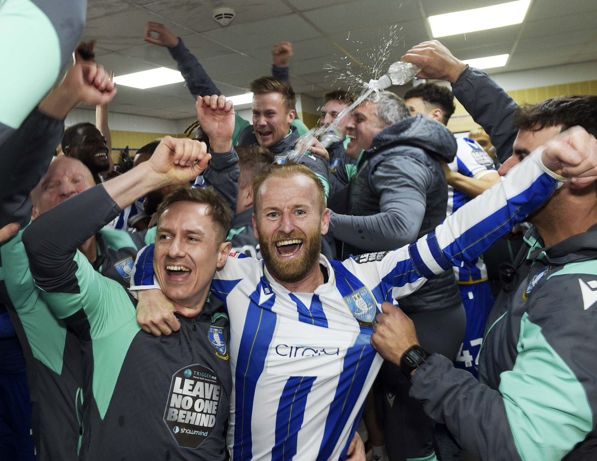 swfc's tweet image. 💙