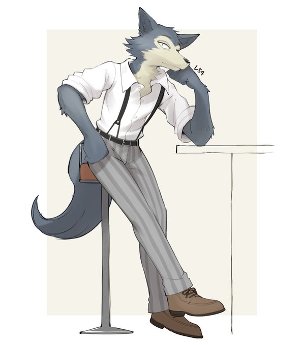 「wolf boy」 illustration images(Latest｜RT&Fav:50)