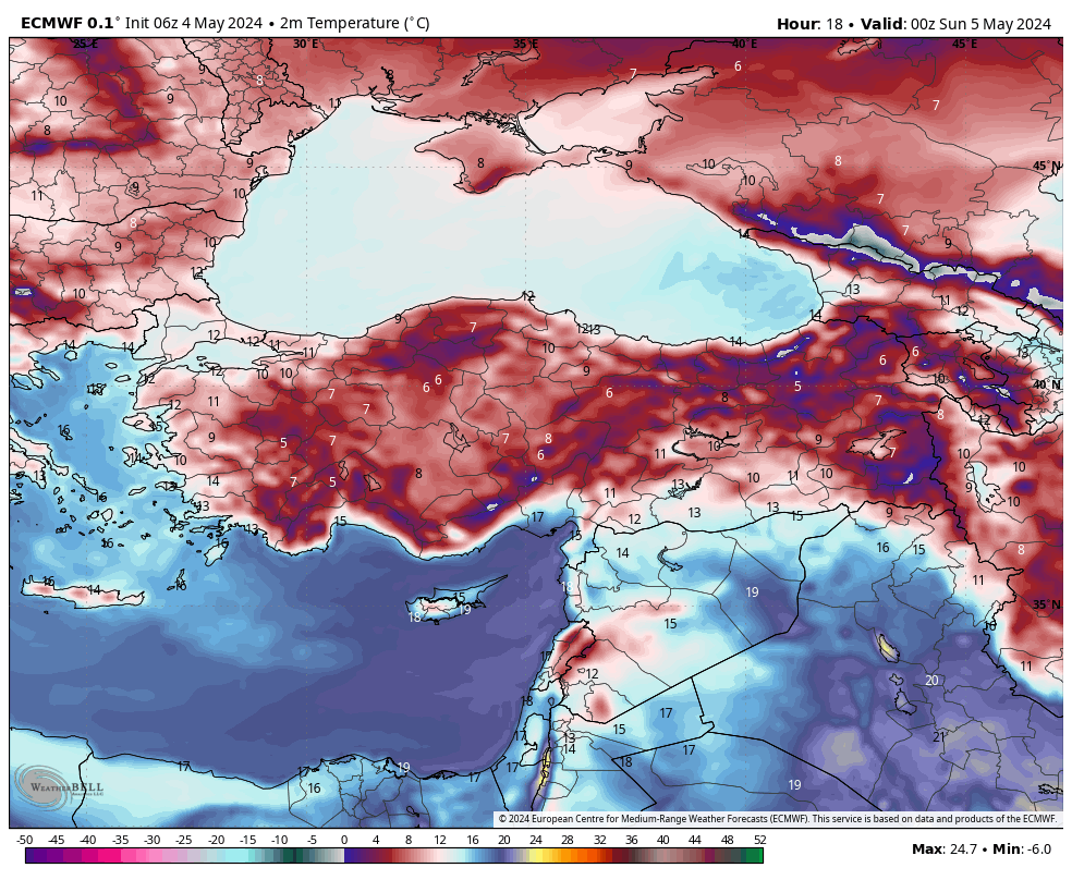 Bu gece biraz üşüyeceğiz ülkecek