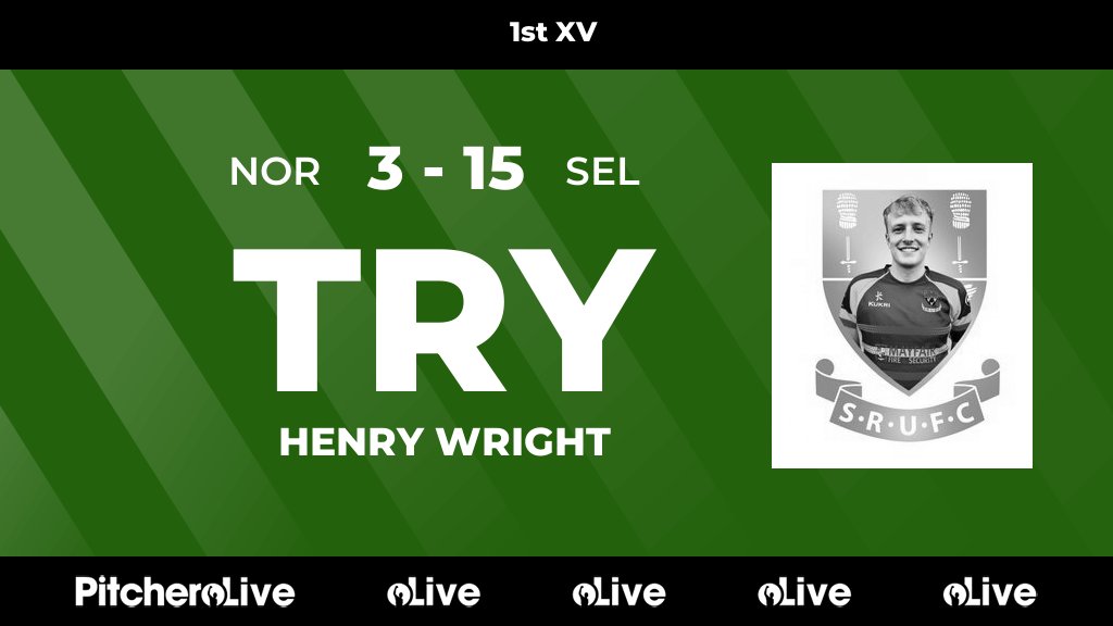 21': Henry Wright scores for Selby RUFC 🙌 #NORSEL #Pitchero selbyrufc.club/teams/2267/mat…