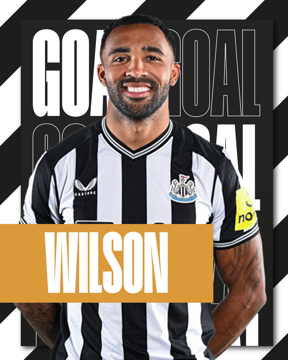 Wilson scores ⚽️