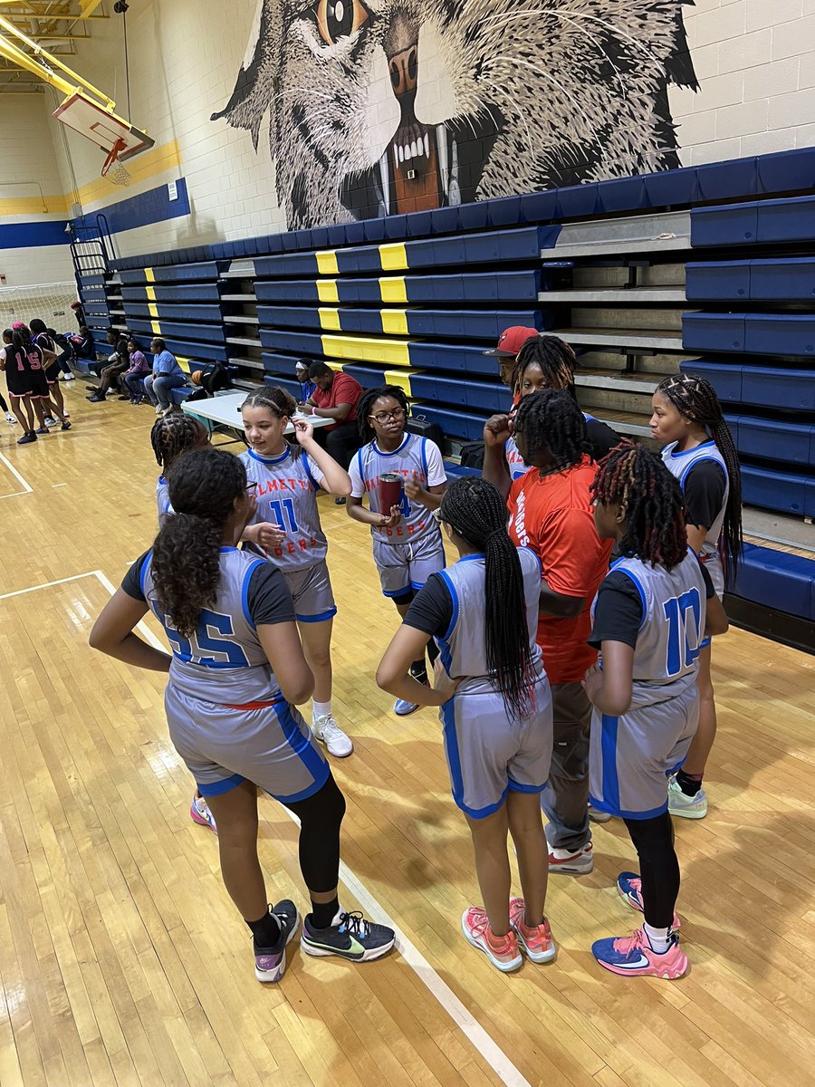 The @palmetto76erawe 7th grade team has kicked the weekend of for our program @a1hoopsreport Battle for the Ring in Lexington…..