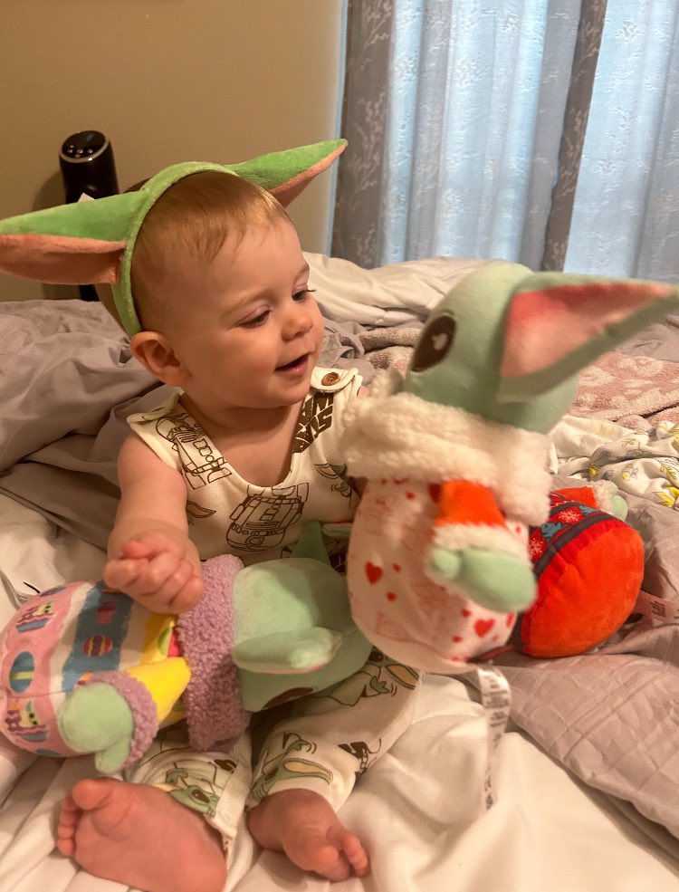 May the 4th be with you