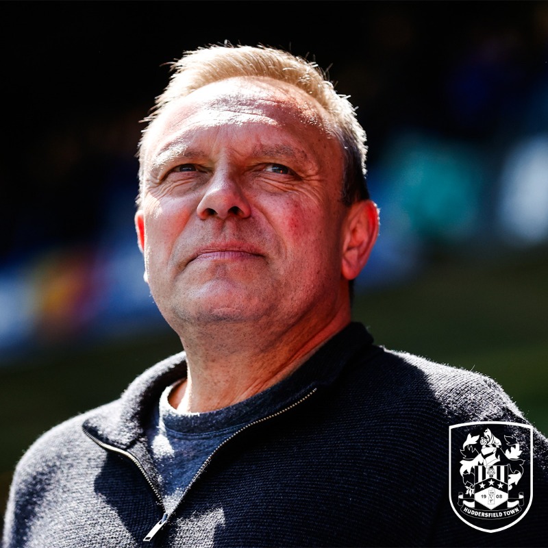 Huddersfield Town tweet media