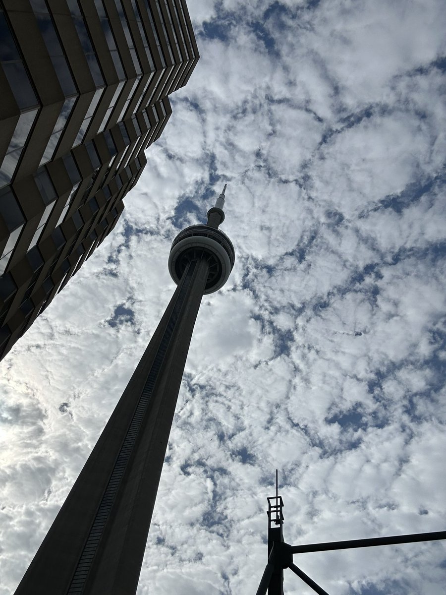 aggressimone's tweet photo. Another day @PASMeeting, another picture of the CN tower
#PAS2024 #walkwithPAS https://t.co/ASB8QiwH8p