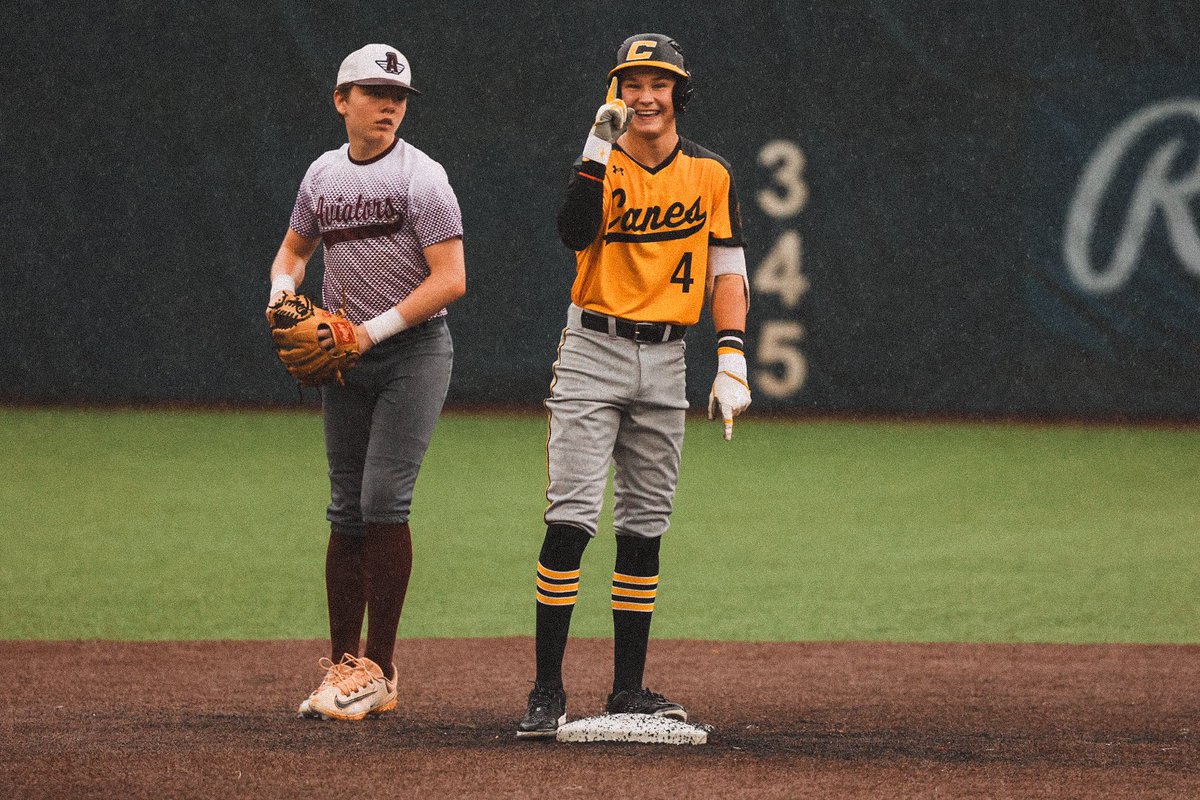 Canes American 15U tweet media