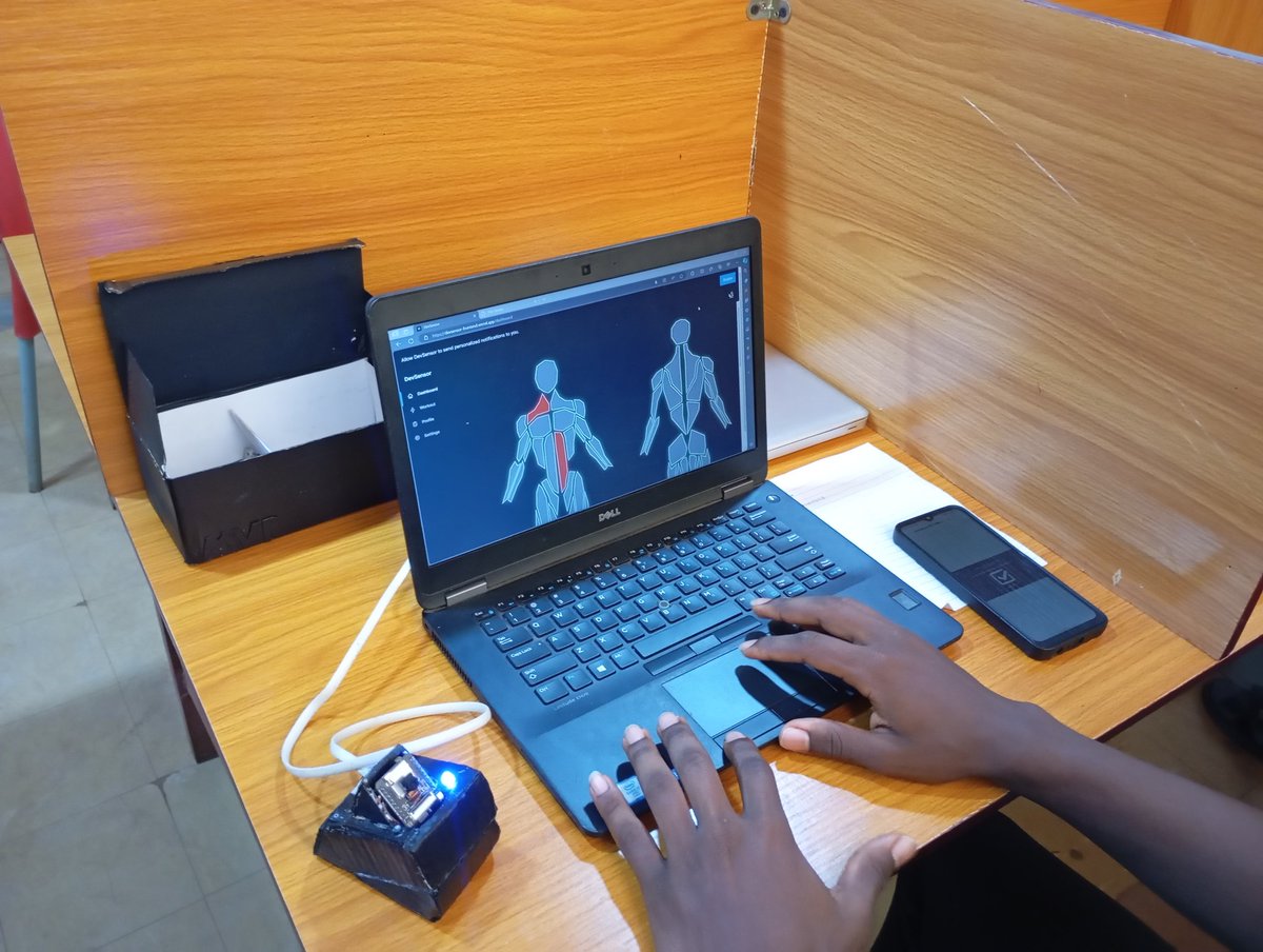 ChimdiXo's tweet image. DevSensor MVP testing phase

Allowing random Developers to setup and test DevSensor