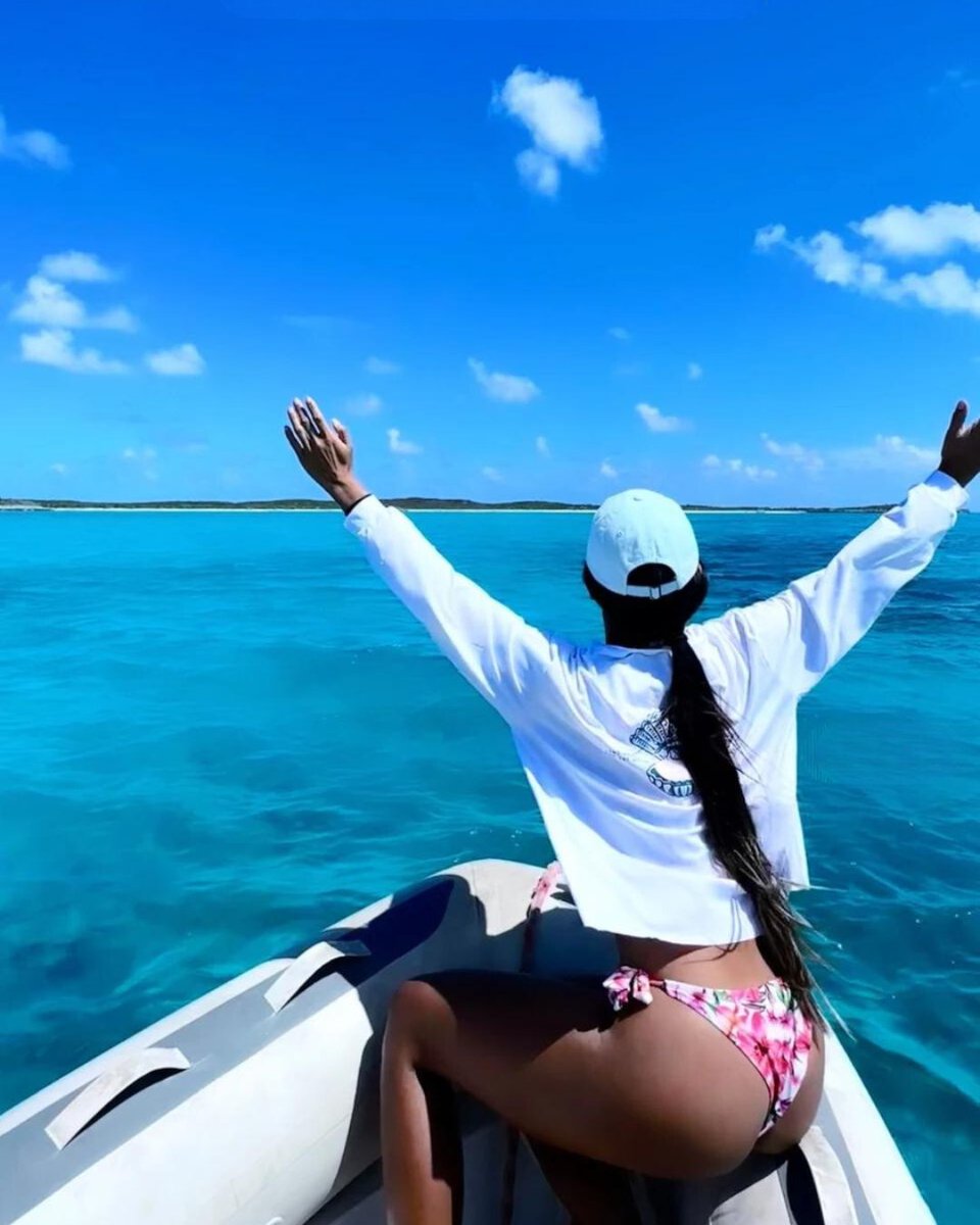 Reel Skipper - Womens Fishing Apparel tweet media