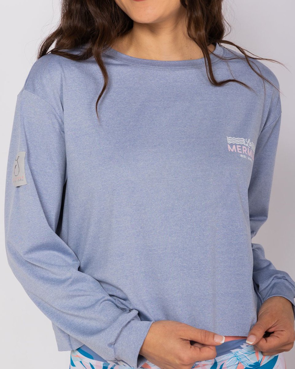 Reel Skipper - Womens Fishing Apparel tweet media