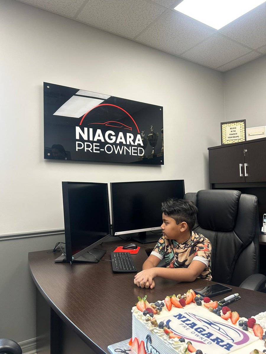 Thrilled to #celebrate the official #grand #opening of Niagara Pre-Owned located on 4460 Drummond Road! Come explore their incredible selection of pre-owned #cars and find your perfect #ride! Wishing them endless #success as they embark on this exciting journey of providing…