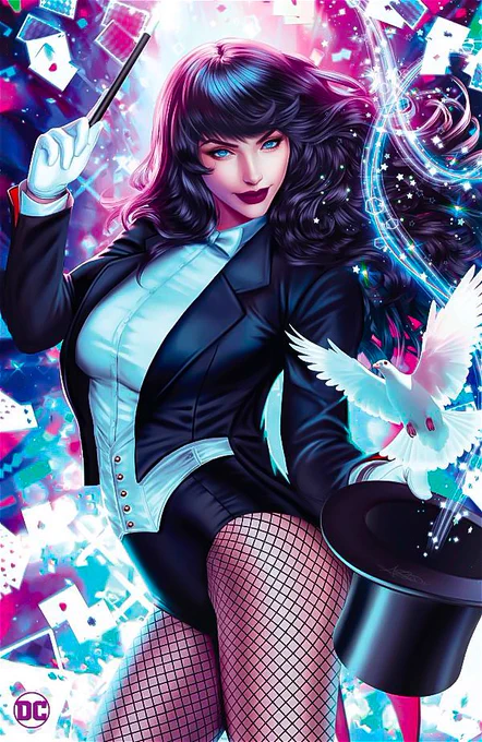 batfishdom's tweet photo. My power is not merely an illusion.

You feel it embedded in every message I send and find yourself drawn to me, unable to escape my allure.

Embrace your weakness at my feet.

🪄 Zatanna 🪄

findom • paypig • 2dfd • catfishfindom https://t.co/TTaSth9f2U