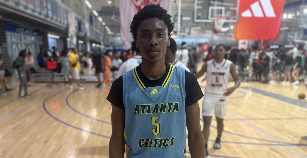 Friday's notebook from 3SSB in Hoover, Alabama: Darryn Peterson was unstoppable while some 2026 players emerged and there is one 2025 prospect to closely monitor. Story: 247sports.com/college/basket…