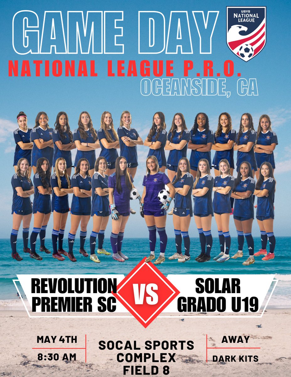 WE READY FOR GAME 2!