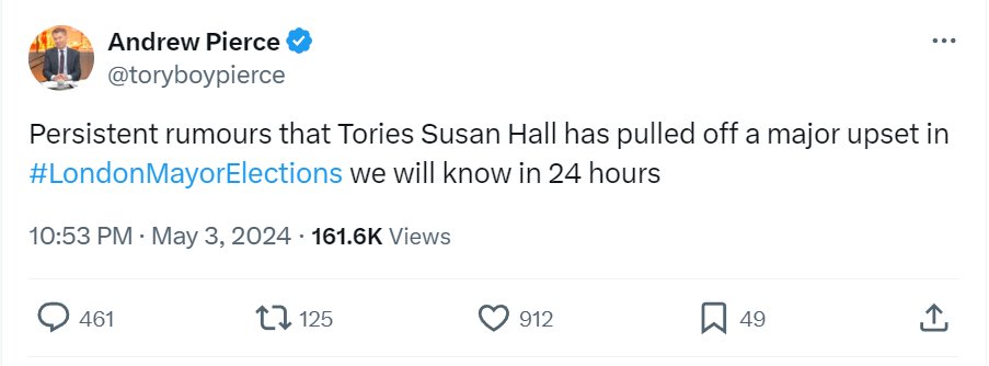 But, but the rumours @toryboypierce was this just a wet dream lie? Why did you get my hopes up before the counting even began? ... stop peddling shite and lies dude #GeneralElectionlNow #ToryWipeout