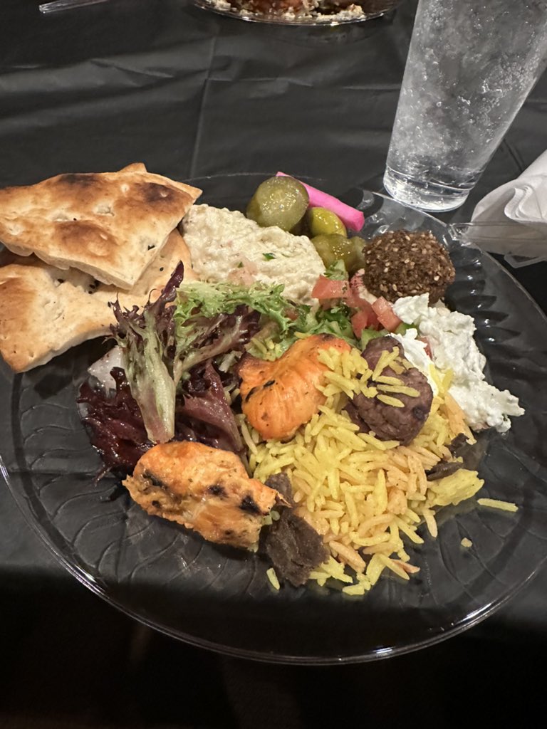 Aurora S. Cruz (@cruzcerebri) on Twitter photo Had a lovely dinner last night with <a href="/Nickkhat/">Nicolas Khattar</a> <a href="/AngelaMRichard1/">Angela M Richardson, MD, PhD</a> and <a href="/jacquesmorcosmd/">Jacques Morcos MD FRCS FAANS</a> at the World Association of Lebanese Neurosurgeons WALN. What a fantastic group of leaders in neurosurgery! Also - the knafeh was on point. 😋 #AANS2024 #honorarylebanese Had a lovely dinner last night with <a href="/Nickkhat/">Nicolas Khattar</a> <a href="/AngelaMRichard1/">Angela M Richardson, MD, PhD</a> and <a href="/jacquesmorcosmd/">Jacques Morcos MD FRCS FAANS</a> at the World Association of Lebanese Neurosurgeons WALN. What a fantastic group of leaders in neurosurgery! Also - the knafeh was on point. 😋 #AANS2024 #honorarylebanese