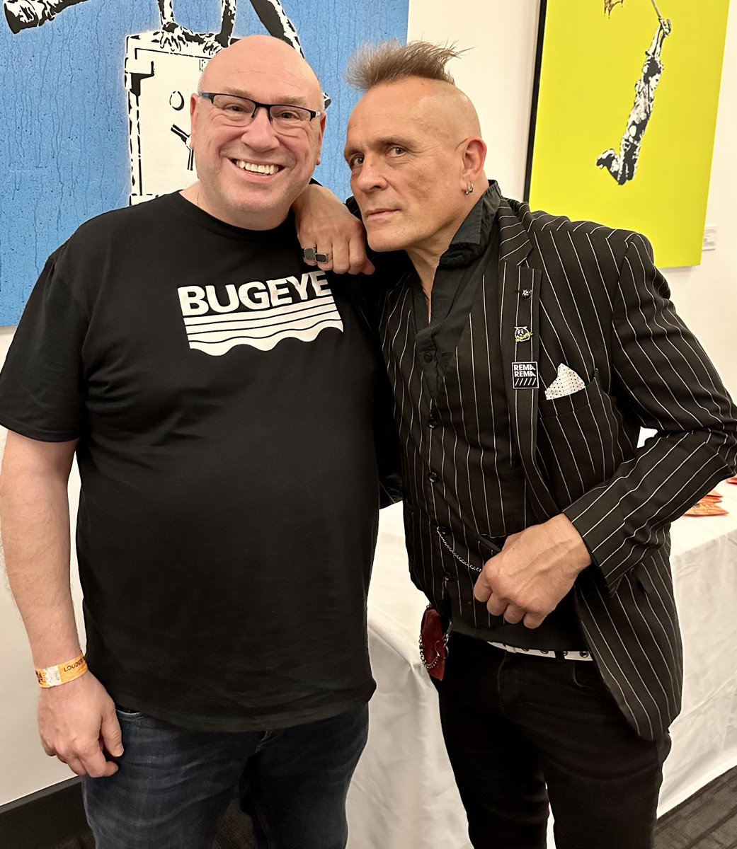 Happy Birthday ⁦@johnrobb77⁩