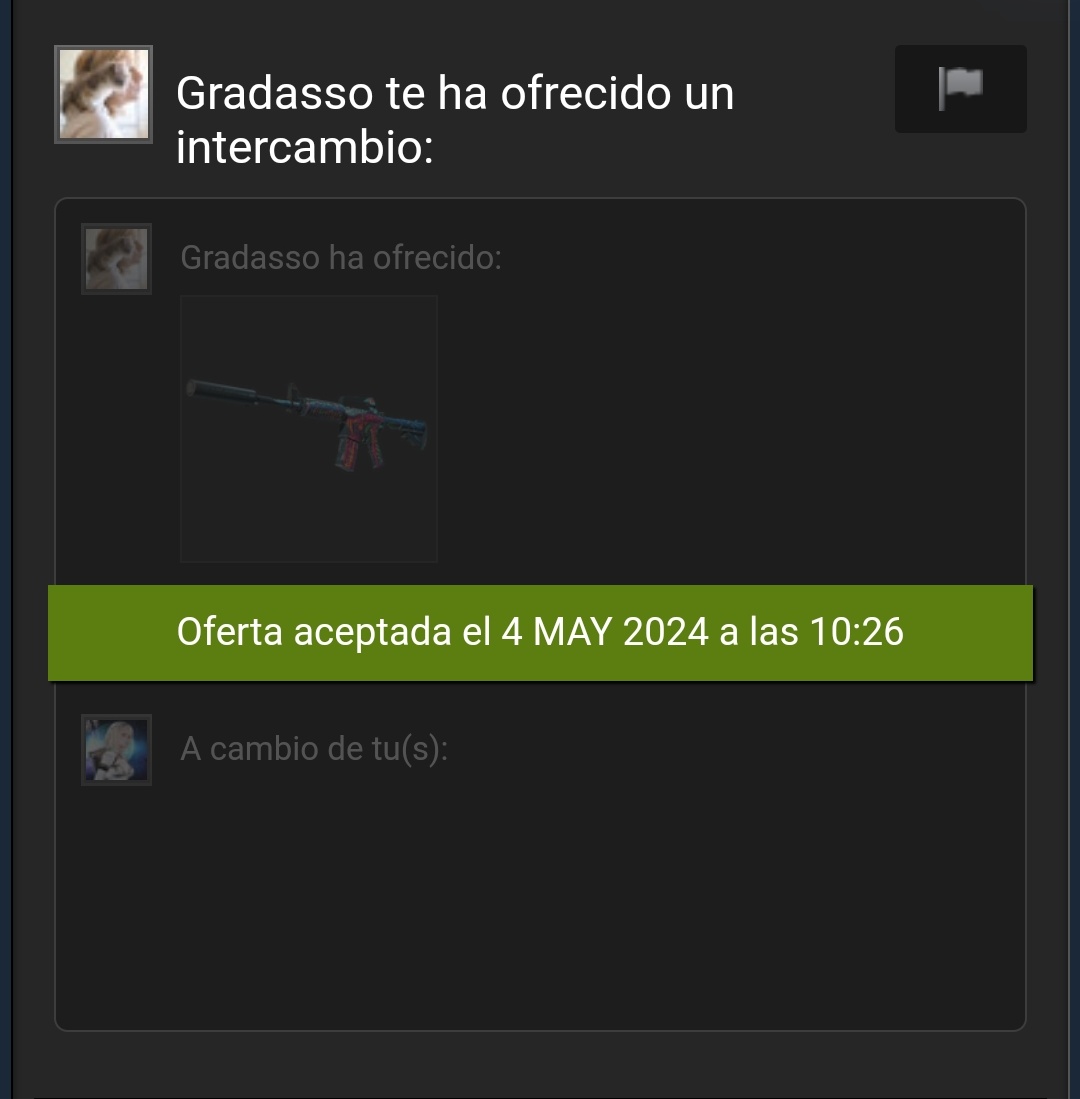 Me gané la Hyper Beast por depositar con tu código 🥳❤️❤️‍🔥