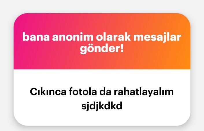 Rüyanızda bile göremezsiniz bunu hdhhshsjsjsjsjd