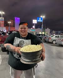 HeheProtocol's tweet photo. I could never be a movie critic because almost every time I see a movie I’m like “yeah that was fun” and it’s usually because I got popcorn and a big soda https://t.co/YXjKjHrrsy