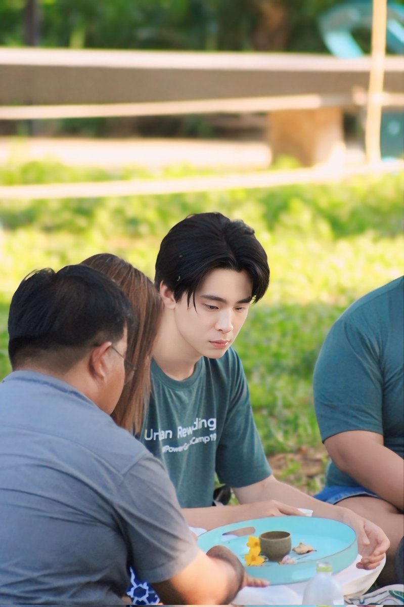 Nengnn x #PowerGreenCamp19 🌱🌿🌾

#UrbanRewilding  #Banpu #Mahidol
#nengnn #เน๋งศรัณย์ #หมอเน๋ง