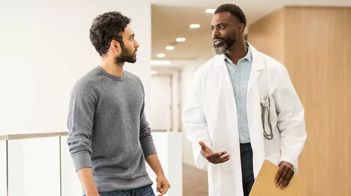 The most common sign of #testicularcancer is a lump on your testicle. But that’s not the only sign of this disease.

➡️ Here are 7️⃣ warning signs: cle.clinic/446uXZd
