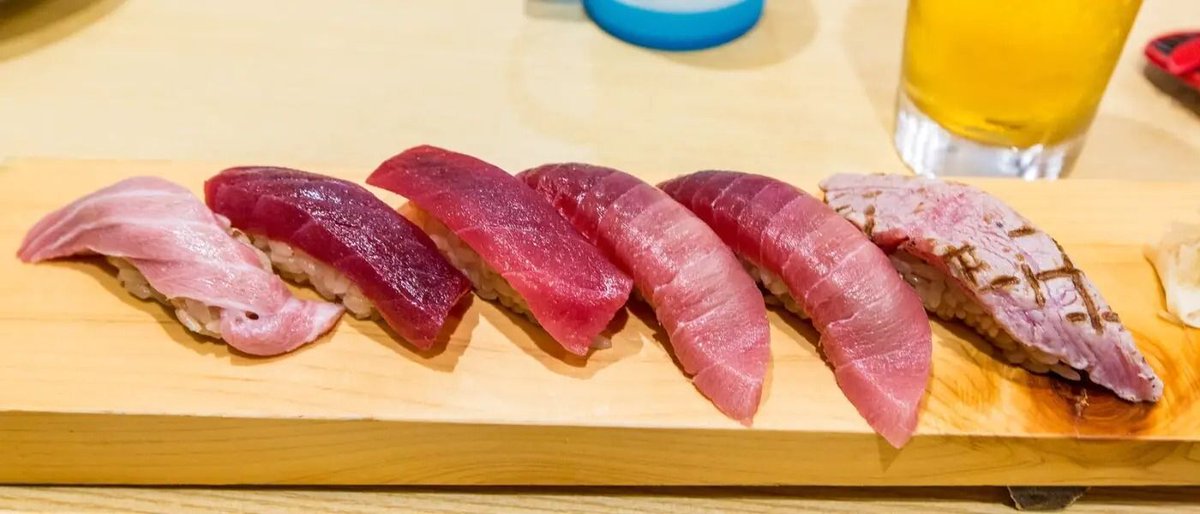 Tsukiji Kagura Sushi, restaurante en el mercado de Toyosu que nos recomiendan en @japonismo buff.ly/4ac797G
