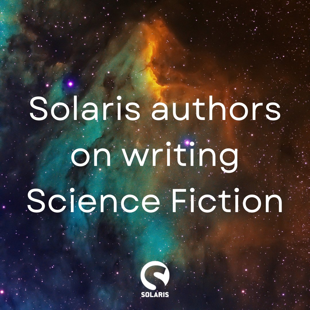 It’s no secret that we love Sci-Fi here at Solaris – and that we’re lucky to publish so much of it! – but what is it about the genre that entices our authors? Well, to celebrate #StarWarsDay, we asked some of them just that! Here’s what they had to say… bit.ly/4blrVTb