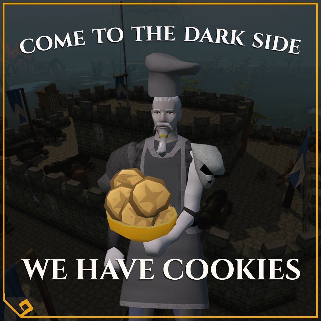 ...Cookies or biscuits? 🤨🍪