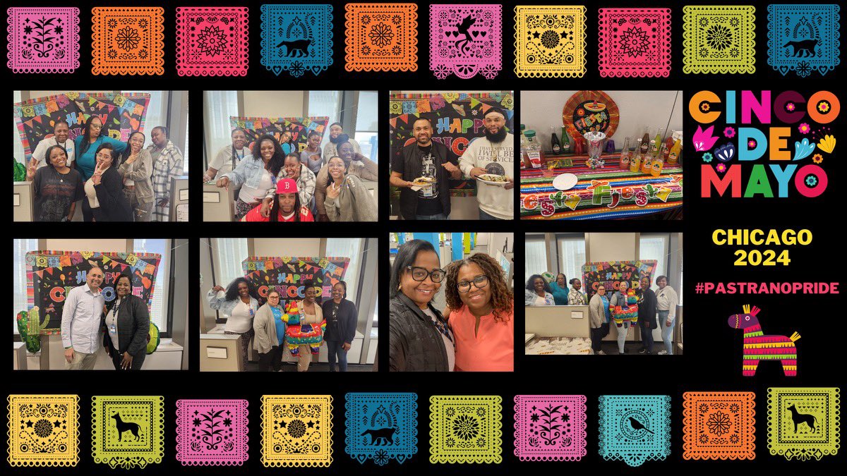 Chicago BB Loyalty (@chicago_elite_) on Twitter photo Cinco De Mayo celebration in Chicago
#PastranoPride #LifeAtAtt #FunFriday Cinco De Mayo celebration in Chicago
#PastranoPride #LifeAtAtt #FunFriday