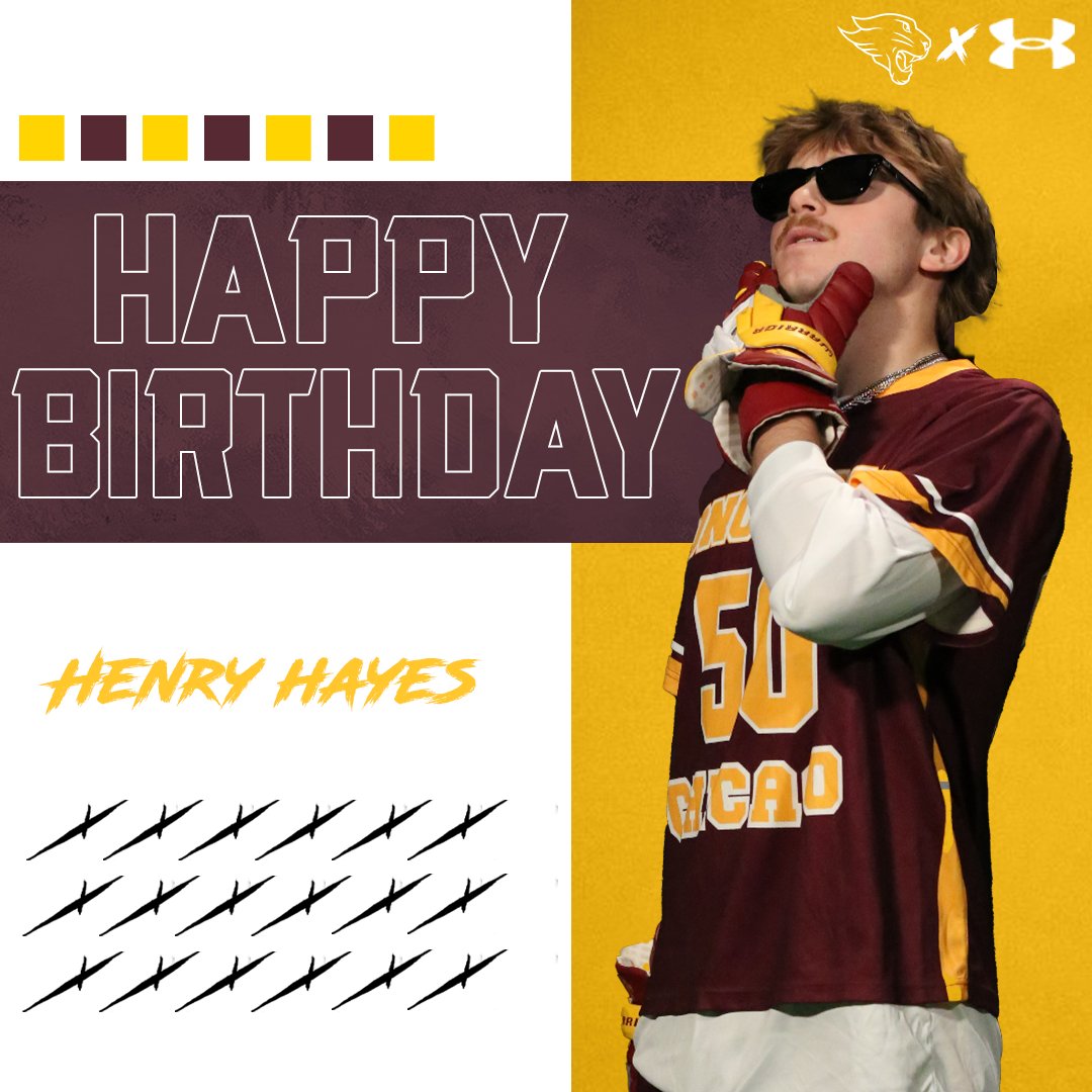 School might have just ended, but it's not too late to wish our freshman Henry Hayes a happy birthday!