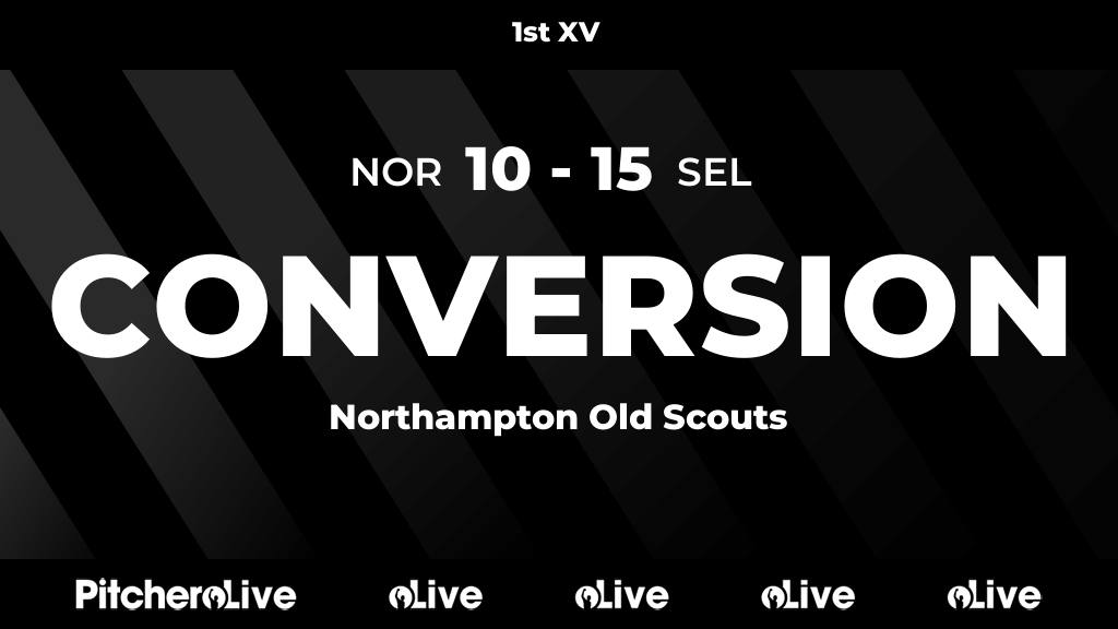 29': Conversion for Northampton Old Scouts #NORSEL #Pitchero selbyrufc.club/teams/2267/mat…