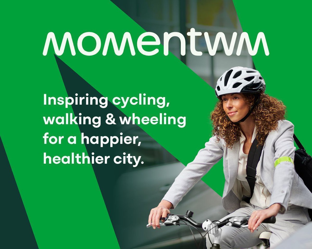 🚴‍♀️ Join the Movement! Volunteer as a Walk and Ride Leader! We're on the lookout for individuals with a passion for promoting an active/healthy lifestyle to lead walks and rides in the City. 🎓 No Experience Needed! Training provided. 📧 momentwm@newportlive.co.uk