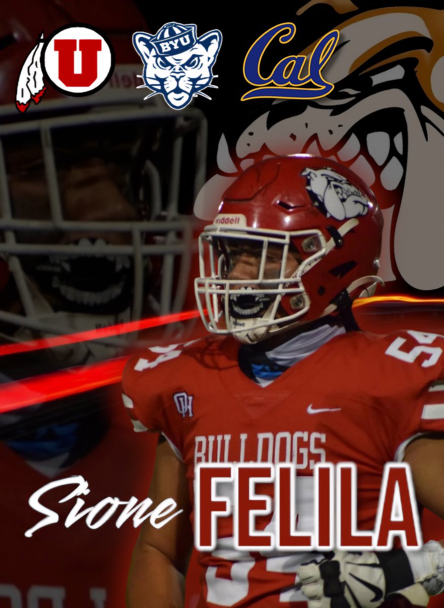 You want to know why 2027 DT @sione_felila has picked up 3 major D1 Offers in less than a month? Watch his freshman highlights from @OakHillsFootba1 and look at the opponents. We play a high level of football at Oak. @coachmetty 🎥 👇 hudl.com/video/3/194252…