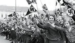 @STVNews National Socialists love a rally