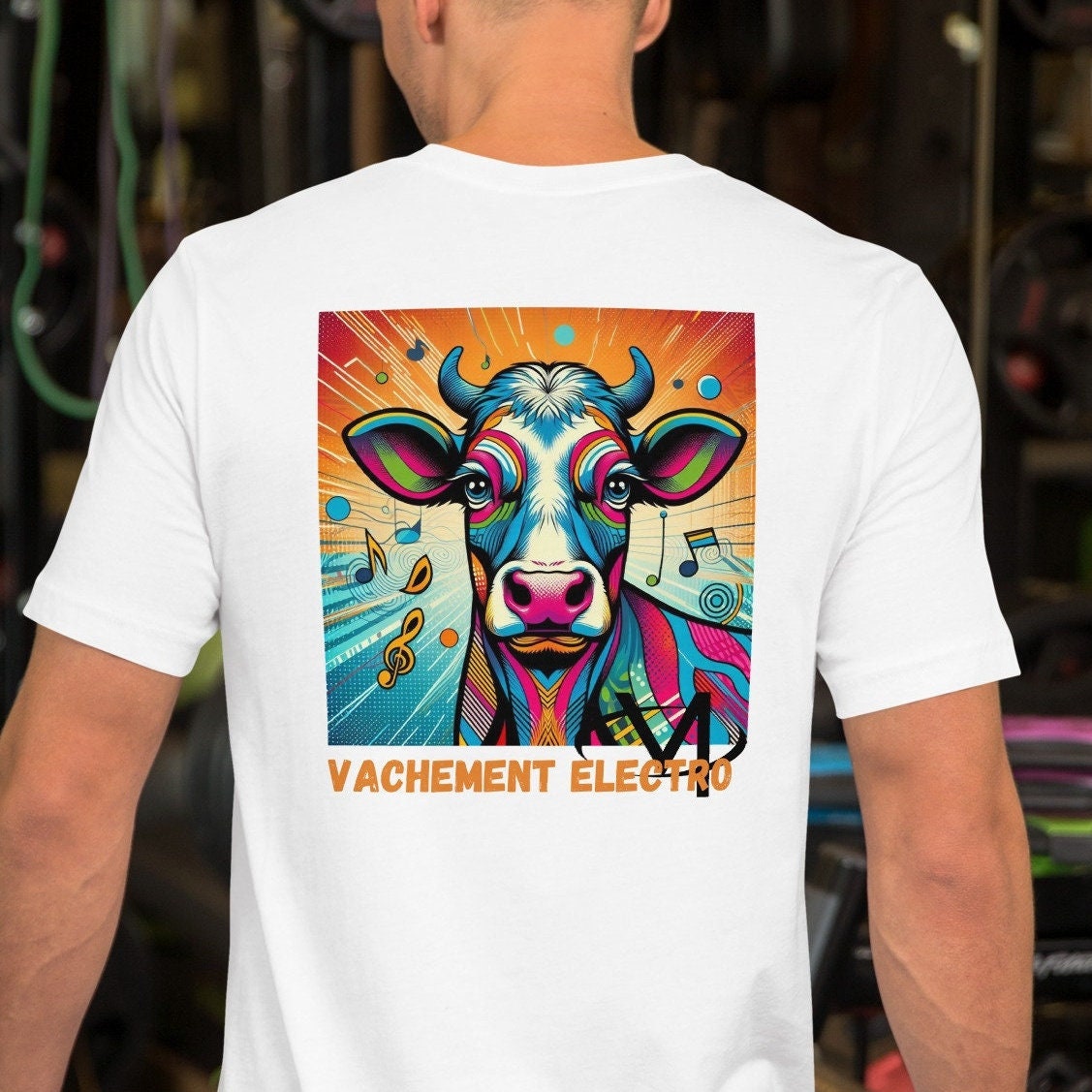 onemorecanada's tweet photo. https://t.co/oaSJJGyEYj
"T-shirt Pop-Art Vache Electro : Ajoutez une touche de style unique à votre garde-robe !"
#ModePopArt #VacheElectro #TendanceMusique #StyleUnique #ArtModerne #FashionStatement #CotonConfortable #MusiqueElectro #TshirtOriginal #StyleAudacieux https://t.co/kQV1525m1i