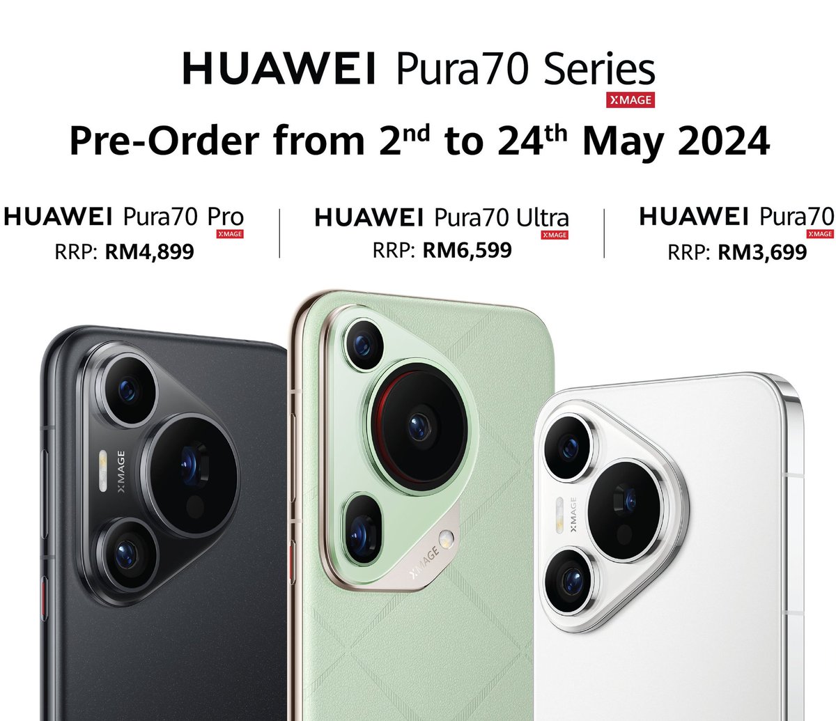 Huawei Pura 70 series smartphones including the Pura 70, Pura 70 Pro, and Pura 70 Ultra, have arrived in the European market with a starting price of €999.
#Huawei #HuaweiPura70series #Huaweipura70 #Huaweipura70pro #Huaweipura70ultra #TechNews #TrendingNews