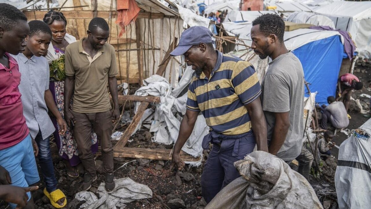 RD Congo : Washington accuse le Rwanda d'une attaque meurtrière sur un camp de déplacés ➡️ go.france24.com/NRI