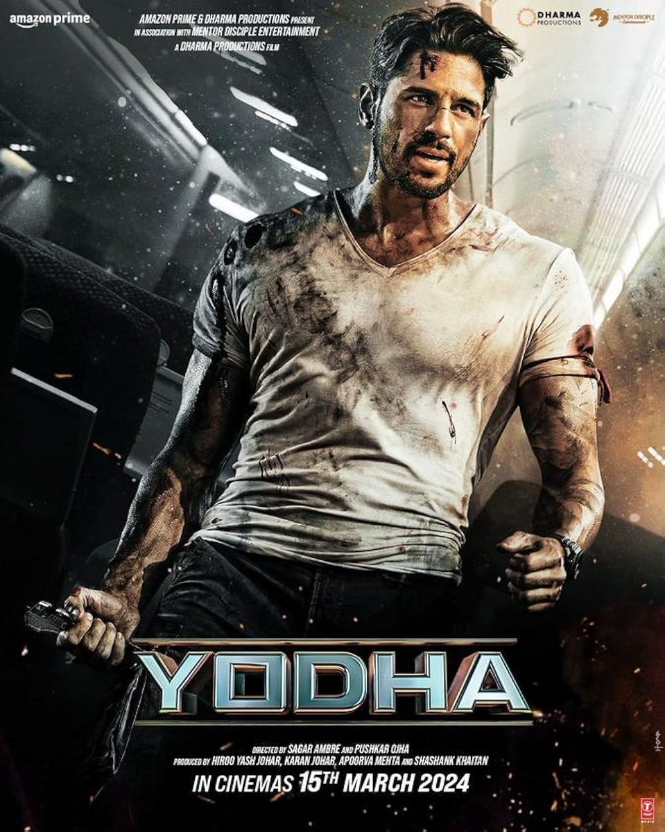 Just Watched Movie . Anyone else Looking Yodha of Films in one Spot?🍿
.  
.   
#movienight #Hollywood #yodha #ukmovies #2024movies #netflixmovies #ukmovies