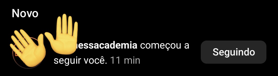 A ACADEMIA ME SEGUIU, EXQUECE🙅‍♀️🙅‍♀️