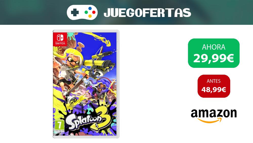 💥 CHOLLO‼️ #amazon SW 2 por 29,99€ 💸 Comprar: amzn.to/3BGHqoo 🎮 Visto en t.me/juegofertas