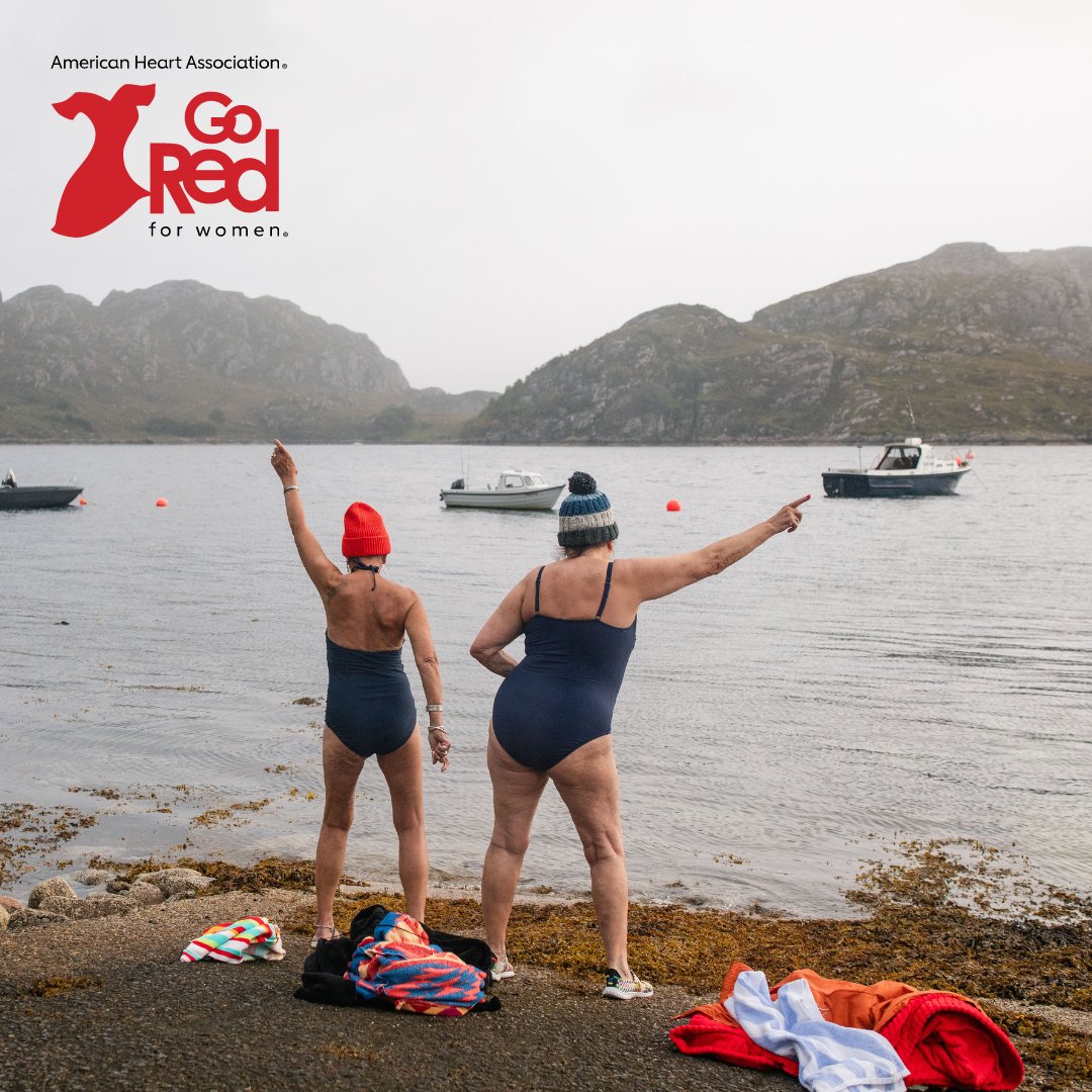 Numbers and tests don't define your health—it’s also about feelings, it’s balance, it’s mind, body and spirit. It’s about the whole you. Join Go Red for Women’s #GoRedGetFit online community and prioritize your well-being today. spr.ly/6015jJkUf