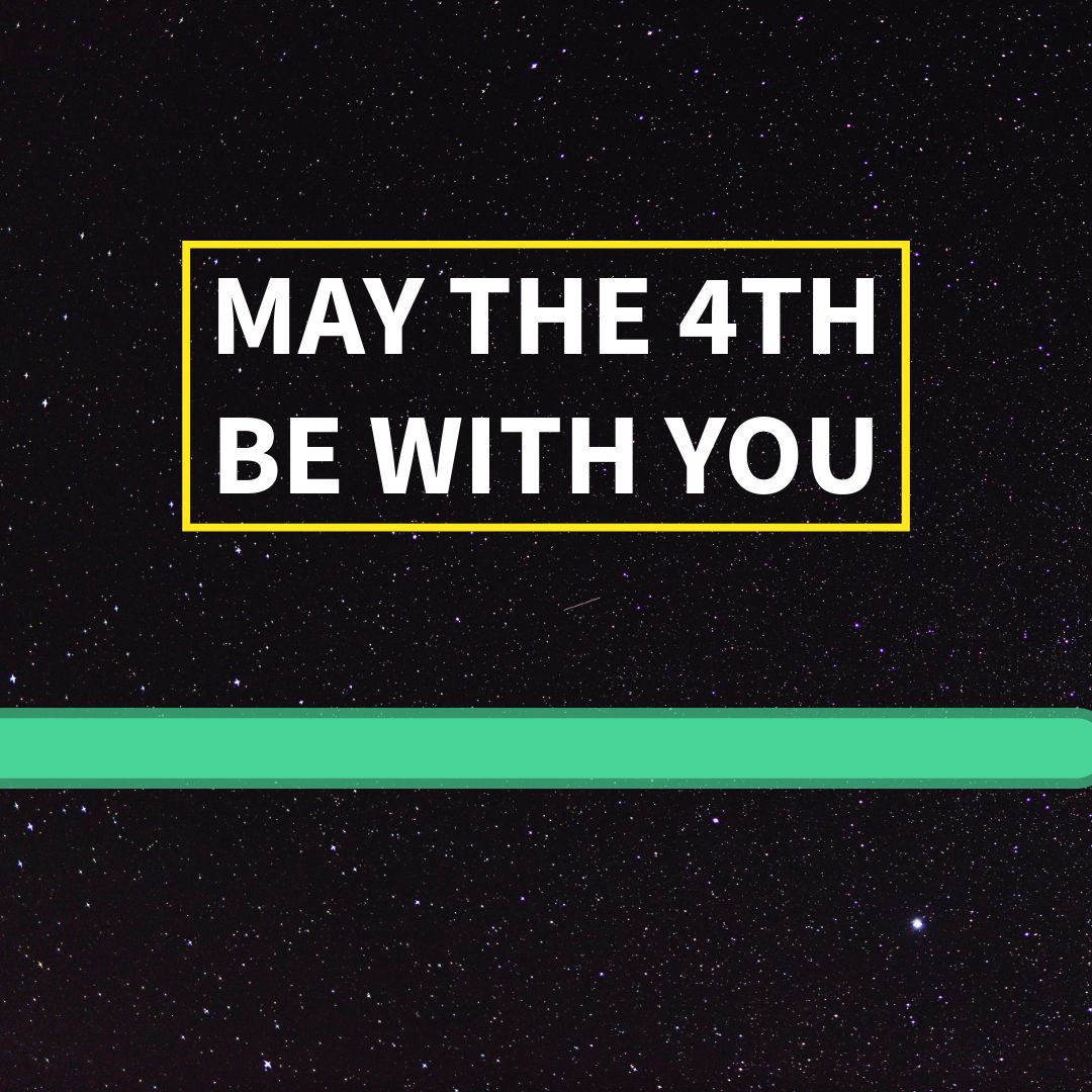 Bringing balance to the on-prem cloud since 2019 #StarWarsDay