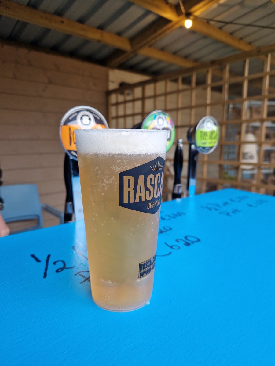8degreesbrewing's tweet photo. Now pouring at the @rascalsbrewing #HappyDaysFestival: our limited edition Déjà Vu Hopfenweisse, #BohemianPilsnerLager and #FullIrishIPA. Fab setting for a great beer festival. Come over and say hi! https://t.co/aSAztcraSx