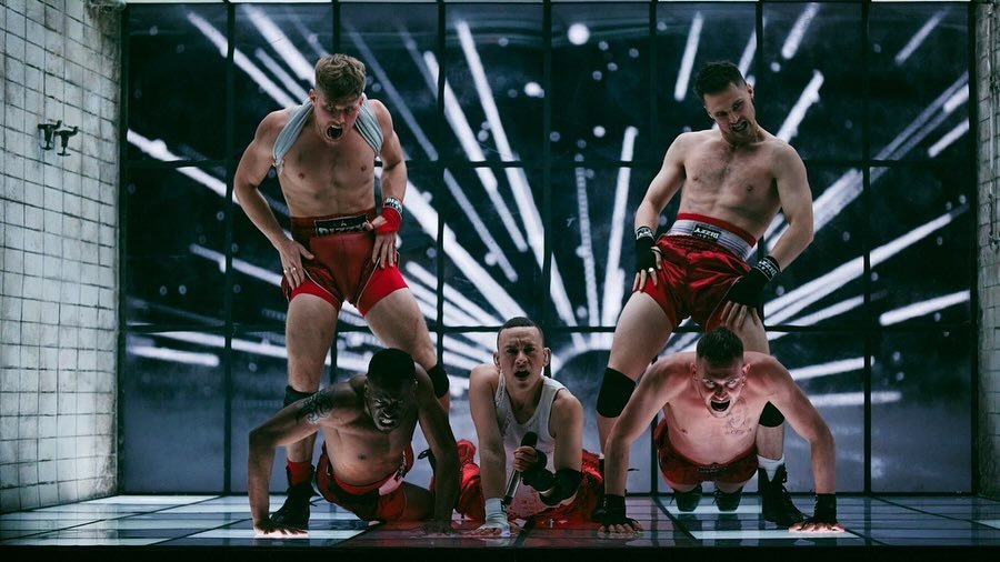 I get it now - the increase in vitriol is proportional to Olly's shortening odds of taking the whole damn thing home! The homophobia is WOW. It's ok for the girls to get their tits out but God forbid a gay man does gay things. Jealousy is a curse! #ollyalexander #eurovision2024