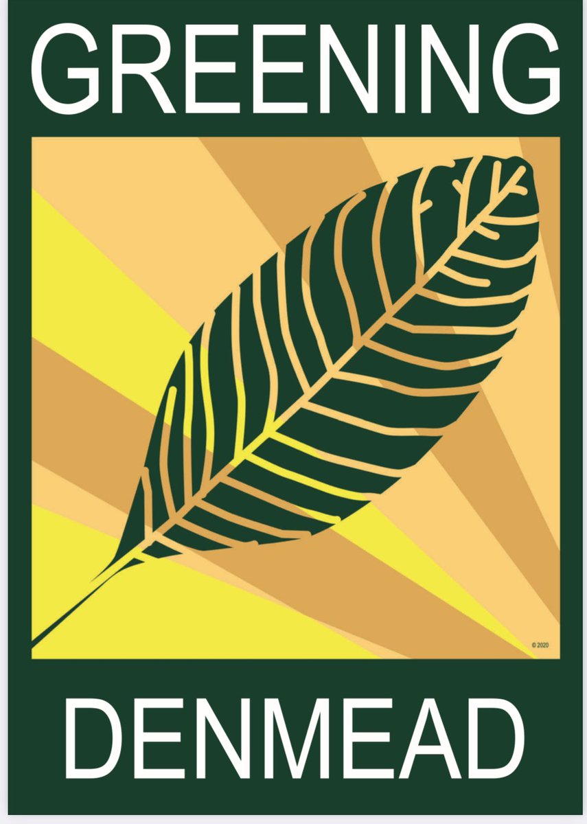 Your #greeningdenmead challenge card is arriving right now in your <a href="/staylocalHants/">Stay Local</a> magazine. 
Choose your challenges and pop it in your window.