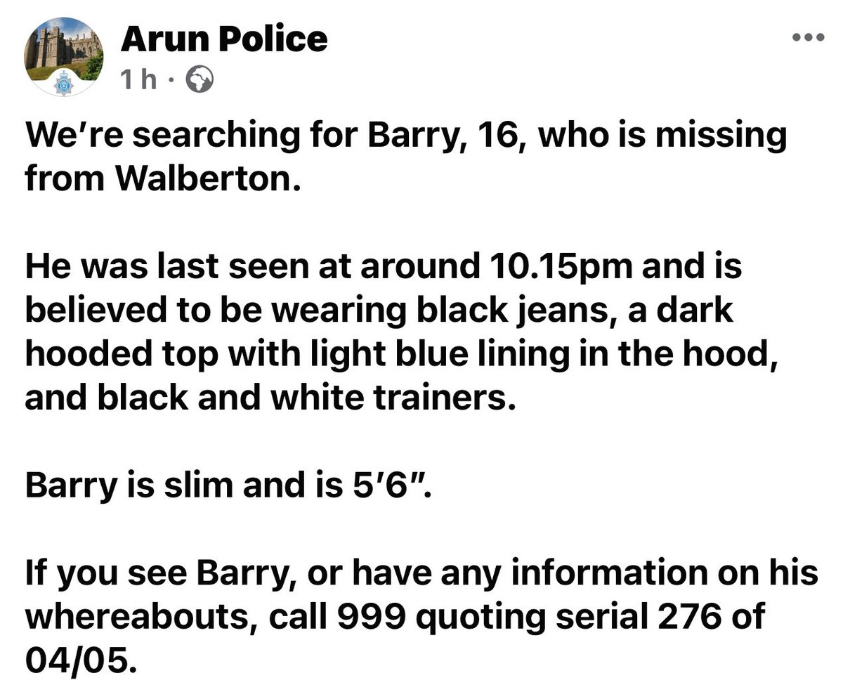 brightonsnapper's tweet photo. #arun #eastergate https://t.co/qqeG5E1A3P