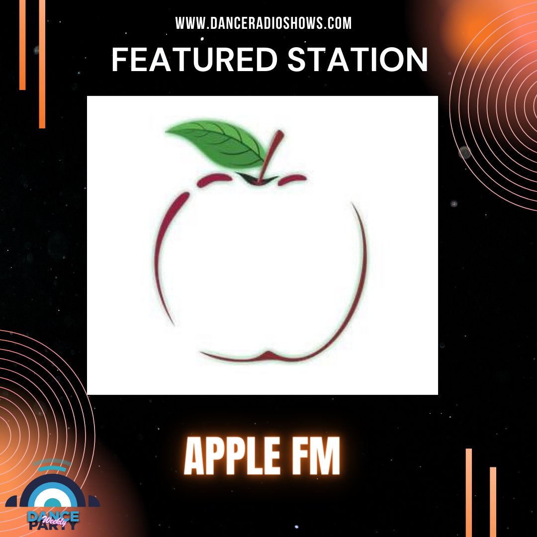 FEATURED STATION - a new thing we thought we'd do is feature one of our radio partners each weekend, so for the very first 'featured station' we present @AppleFMTaunton  on FM locally on 97.3 and online they have a website applefm.co.uk